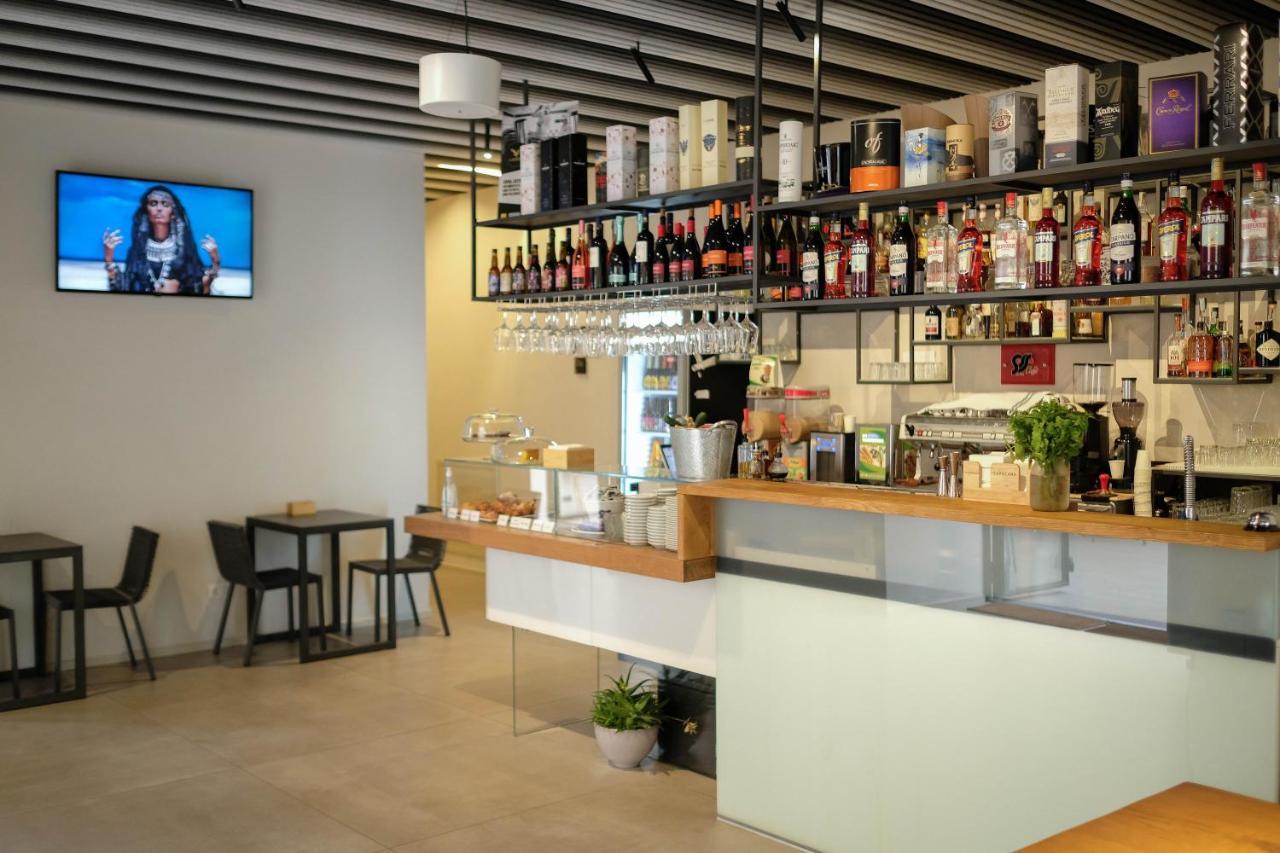 Albergo Centrale Lamezia Terme Luaran gambar