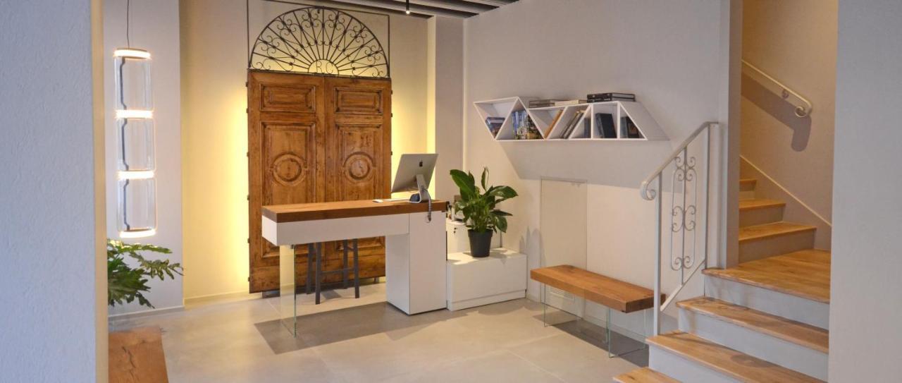 Albergo Centrale Lamezia Terme Luaran gambar