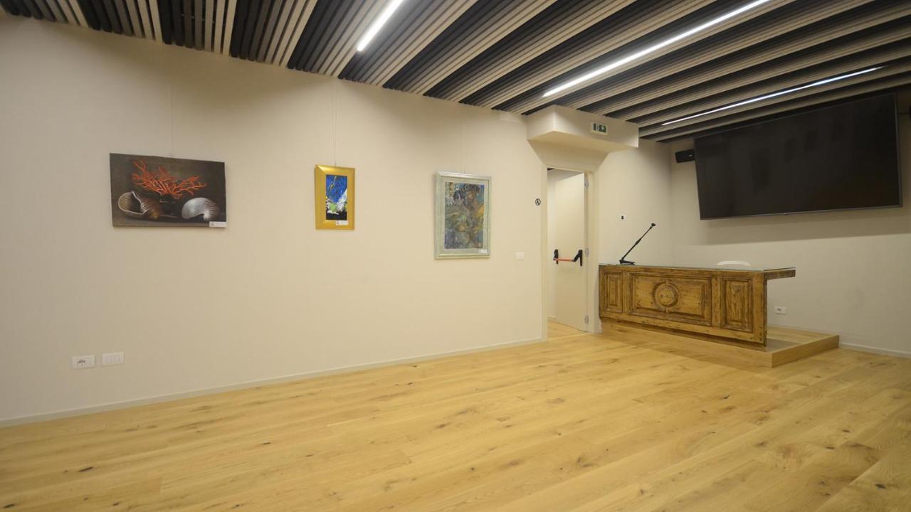 Albergo Centrale Lamezia Terme Luaran gambar