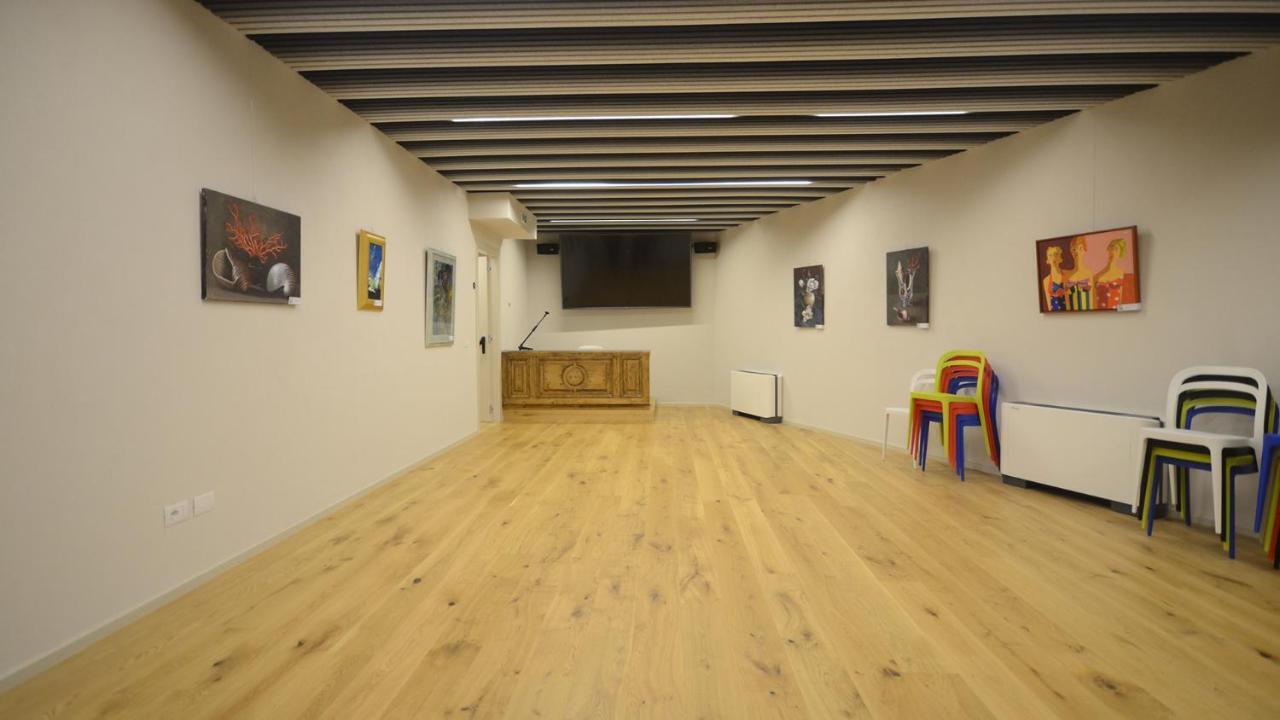 Albergo Centrale Lamezia Terme Luaran gambar